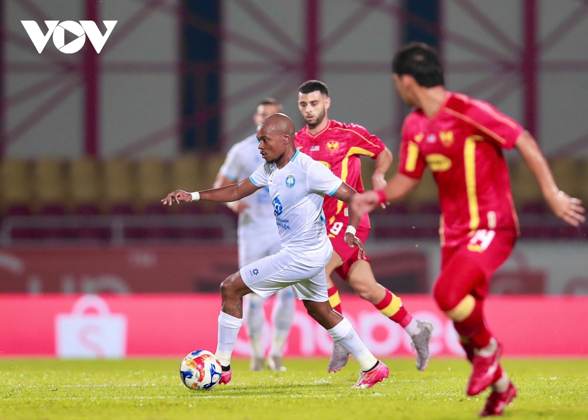 truc tiep selangor 1-1 nam Dinh van vi ghi ban go hoa hinh anh 4