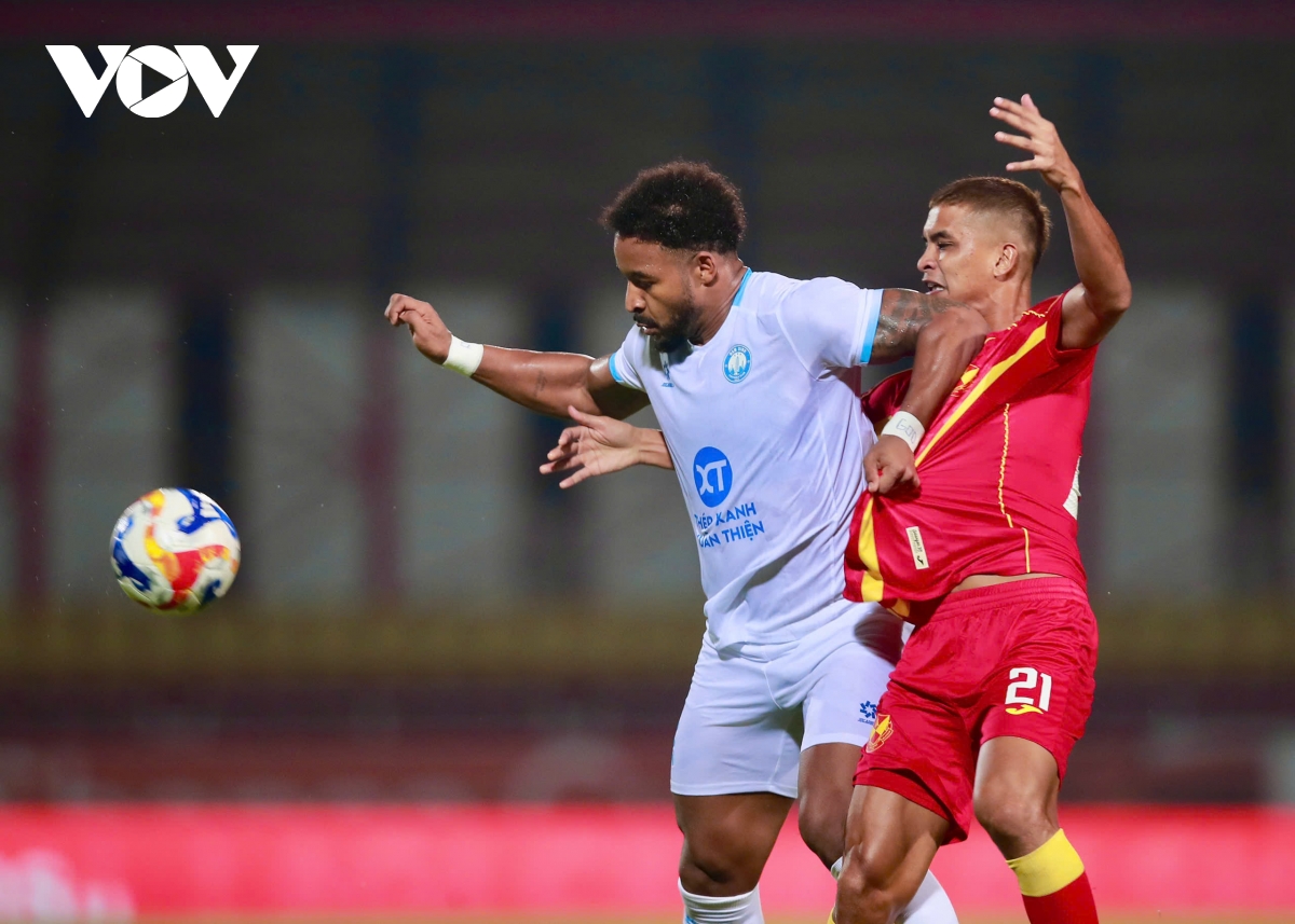 truc tiep selangor 2-1 nam Dinh no luc tim ban go hinh anh 2