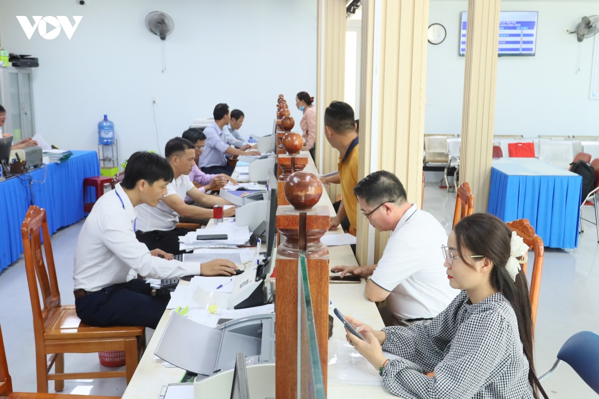 quang ngai quy dinh ro trach nhiem nguoi dung dau trong cai cach hanh chinh hinh anh 1