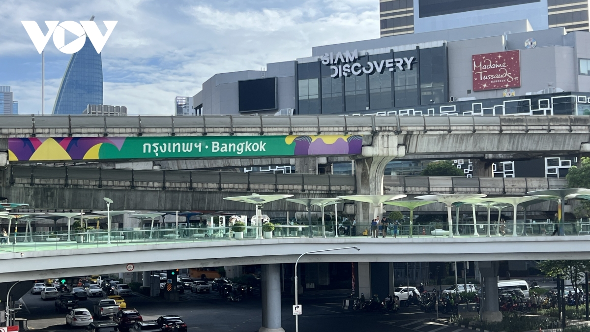 bangkok co nguy co tro thanh thanh pho nong nhat asean vao nam 2050 hinh anh 1