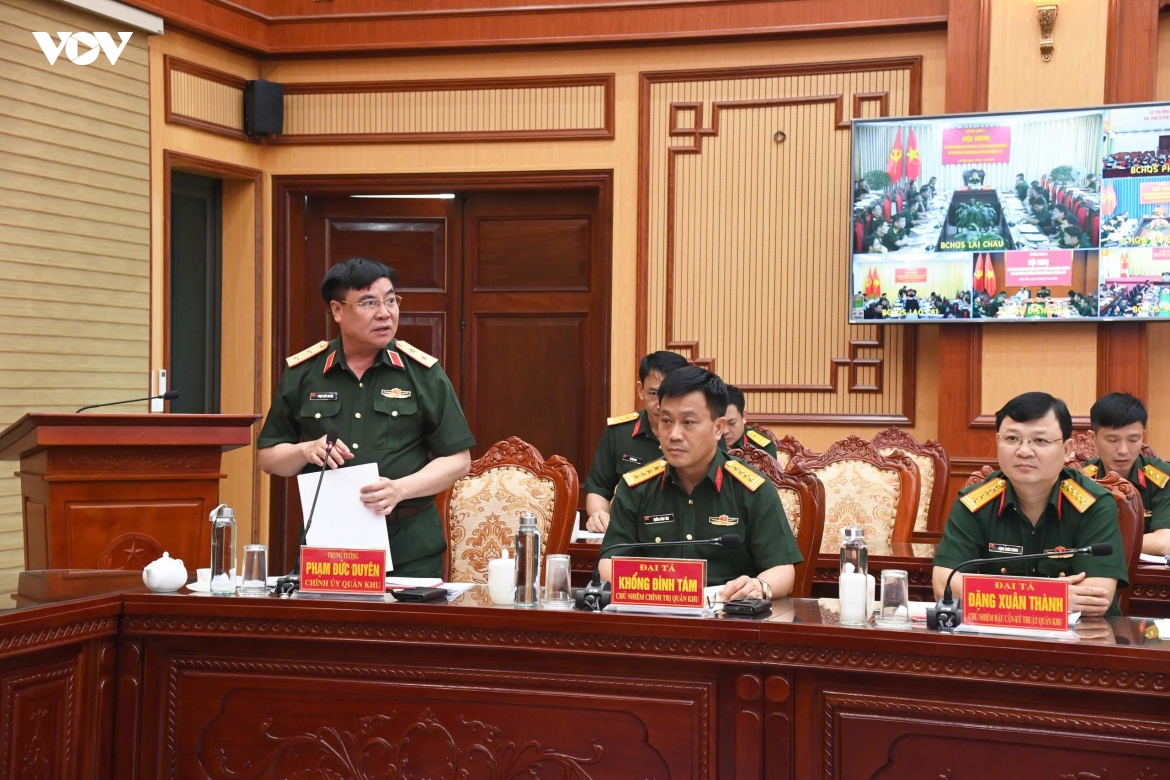 quan khu 2 sau mot nam thuc hien mo hinh chinh quyen dia phuong hai cap hinh anh 3