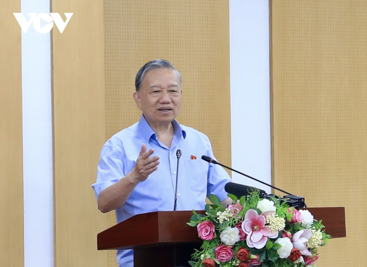 tong bi thu, chu tich nuoc ha noi phai hien dai hon nhung khong phai nhat ban sac hinh anh 2