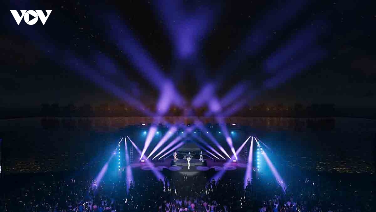 tuan le Am nhac quoc te hue 2026 vu dieu da sac mau van hoa ben dong song huong hinh anh 1