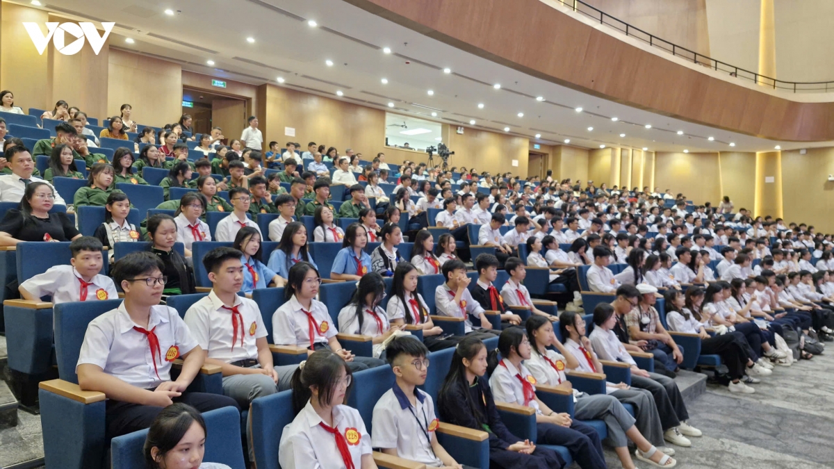 lao cai tuyen duong gan 270 hoc sinh co thanh tich xuat sac nam hoc 2025-2026 hinh anh 2