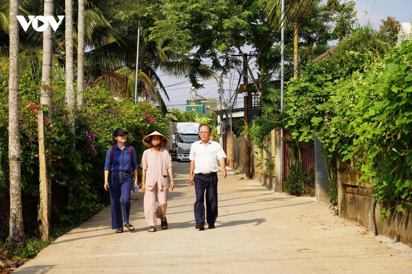chinh quyen dia phuong 2 cap giup ea kao gan dan, phuc vu dan tot hon hinh anh 2