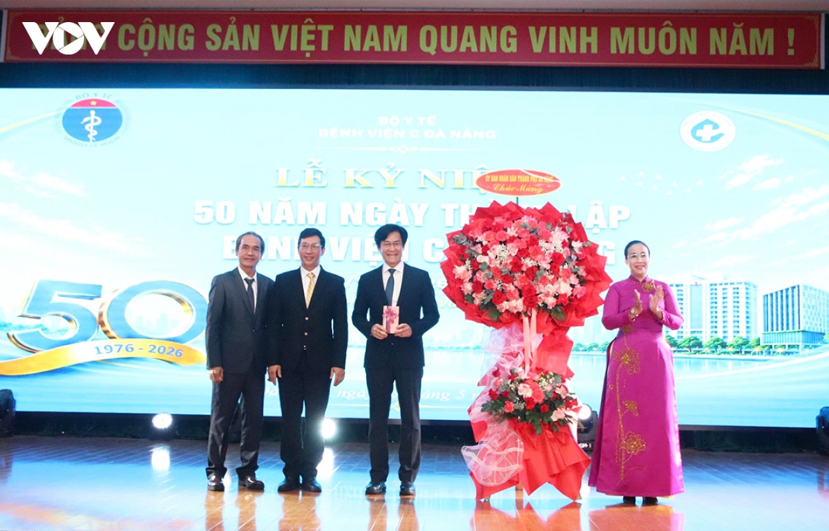 xay dung benh vien c Da nang thanh trung tam y hoc lao khoa chuyen sau cua khu vuc hinh anh 1