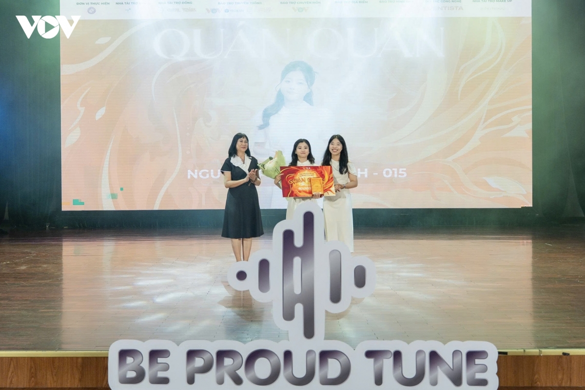 chung ket be proud tune 2026 bung no tai nang phat thanh sinh vien hinh anh 3