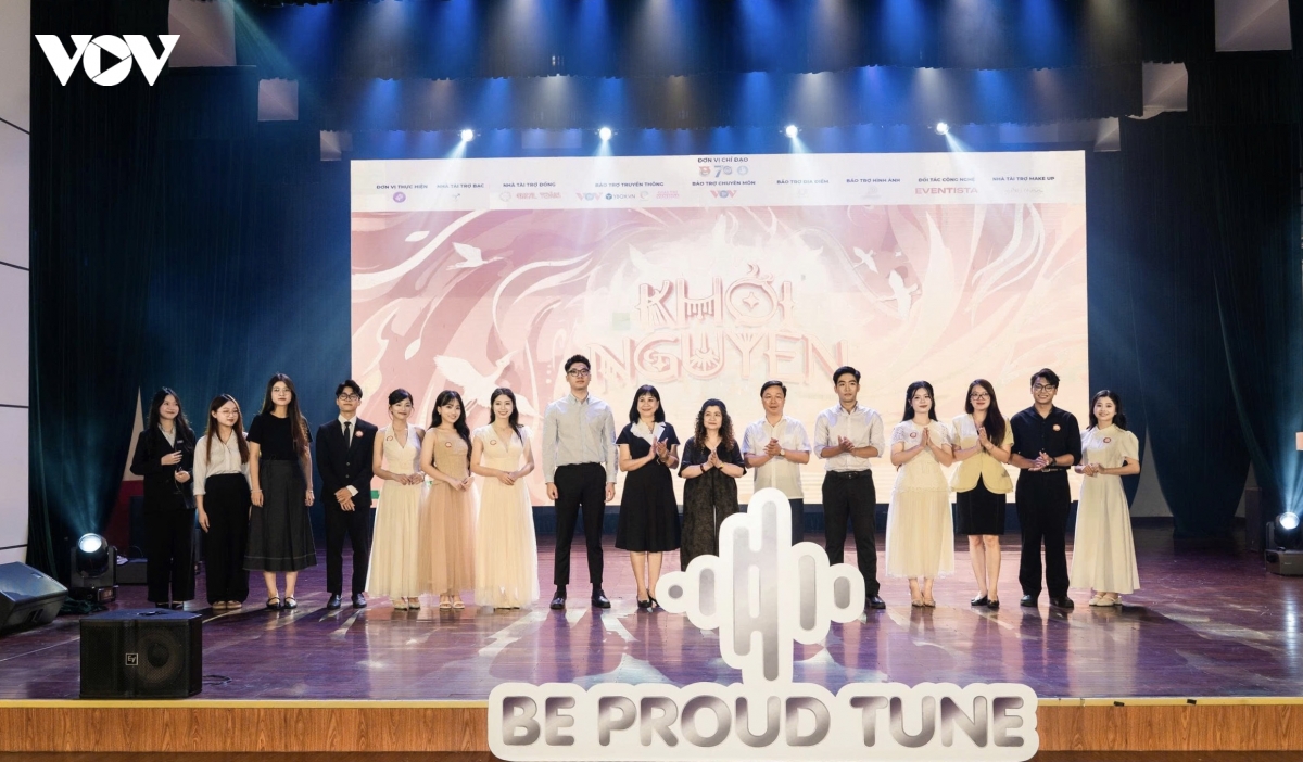chung ket be proud tune 2026 bung no tai nang phat thanh sinh vien hinh anh 4