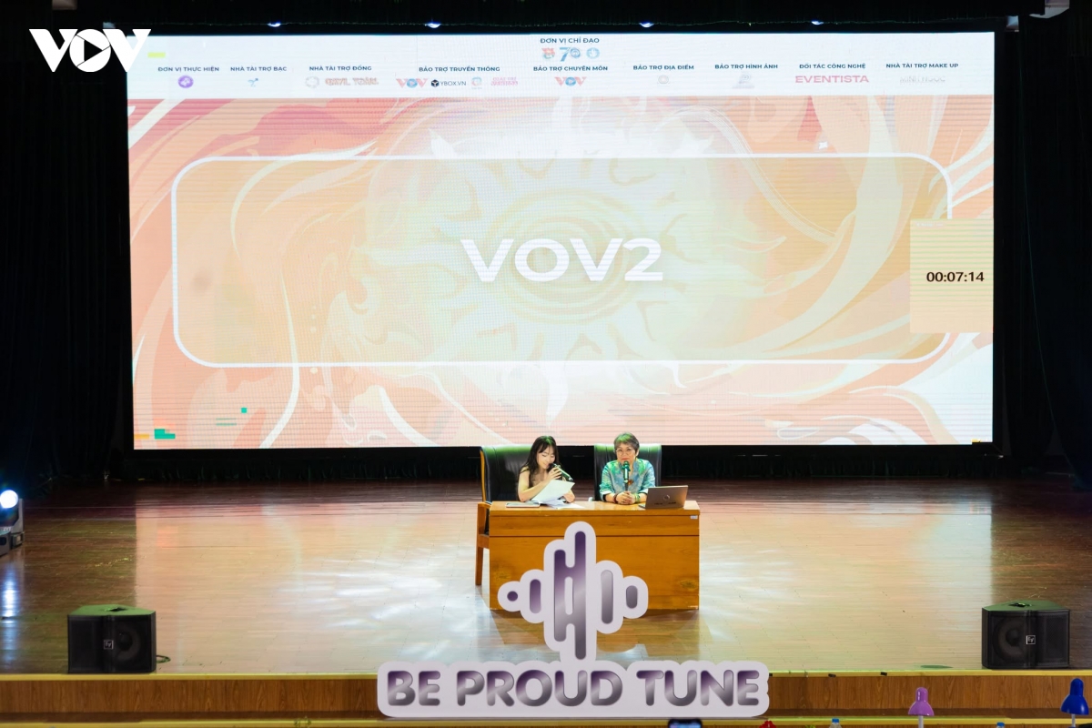 chung ket be proud tune 2026 bung no tai nang phat thanh sinh vien hinh anh 5