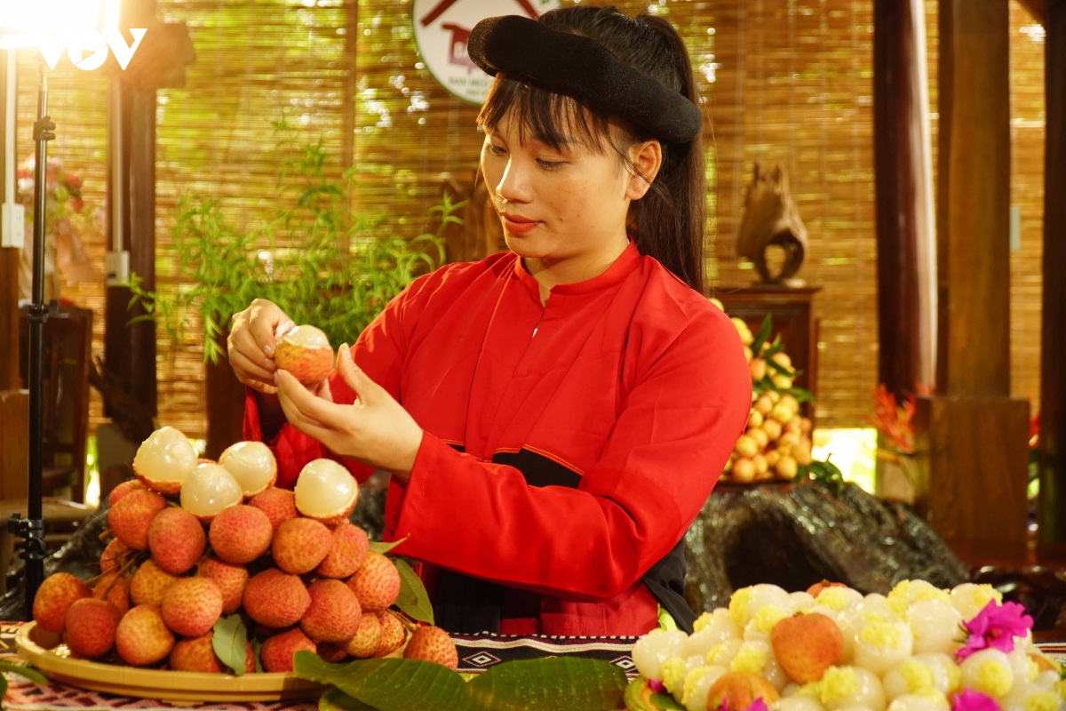 vai thieu chay hang tren phien livestream co pho chu tich tinh bac ninh tham gia hinh anh 3