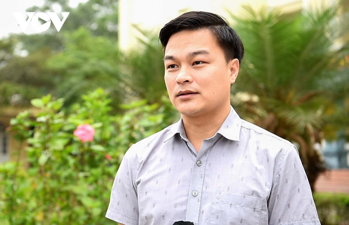 thu phu vai thieu som o bac ninh truoc vu thu hoach ke cuoi, nguoi khoc hinh anh 8