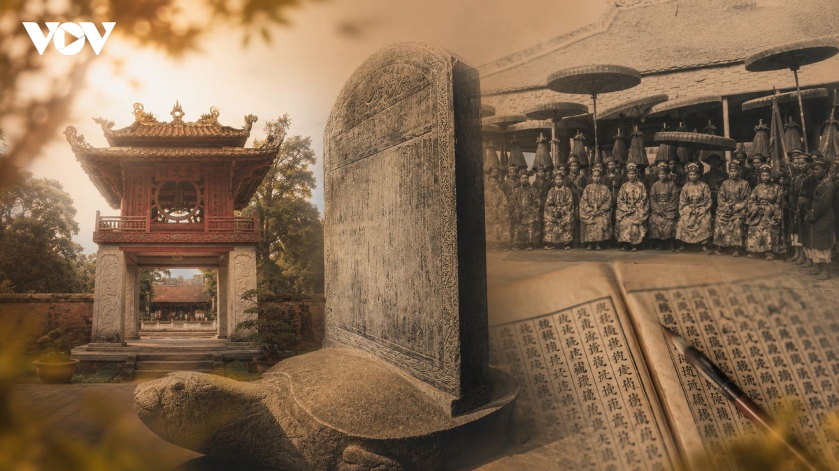 leu chong va giac mo bang vang van hoa thi cu trong xa hoi viet nam xua hinh anh 9