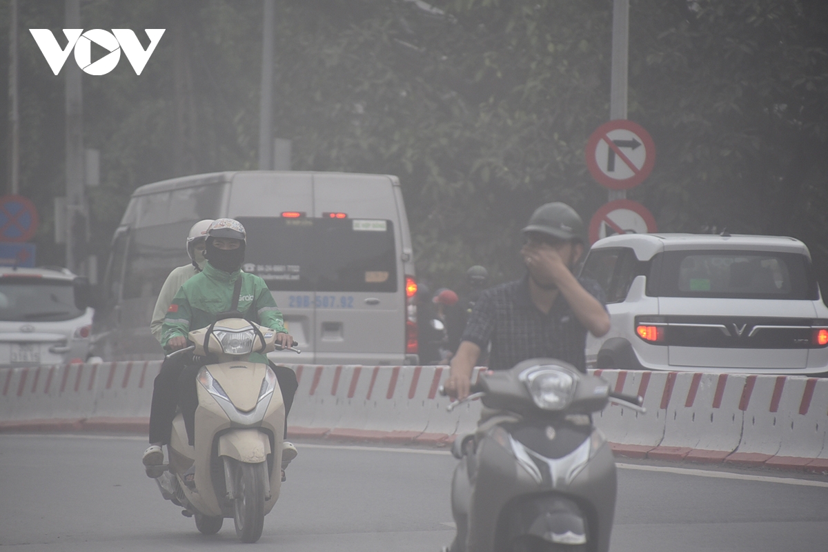 dan che mieng, bit mui vi bui trang duong khi pha do xay cau tran hung Dao hinh anh 8