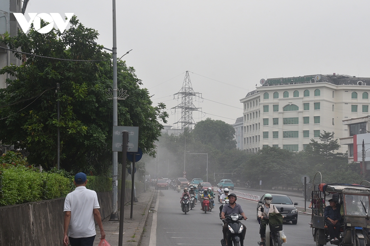 dan che mieng, bit mui vi bui trang duong khi pha do xay cau tran hung Dao hinh anh 11