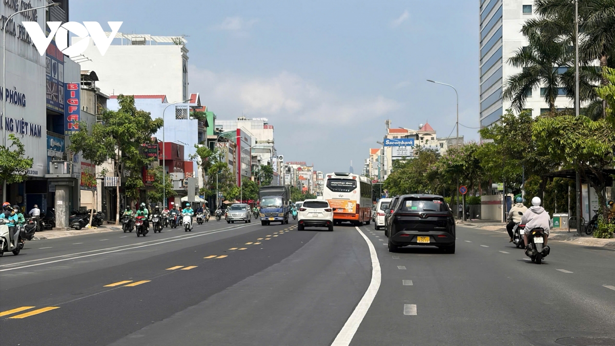 Phương án tổ chức giao thông trên đường 3 chiều Cộng Hòa ở TP.HCM