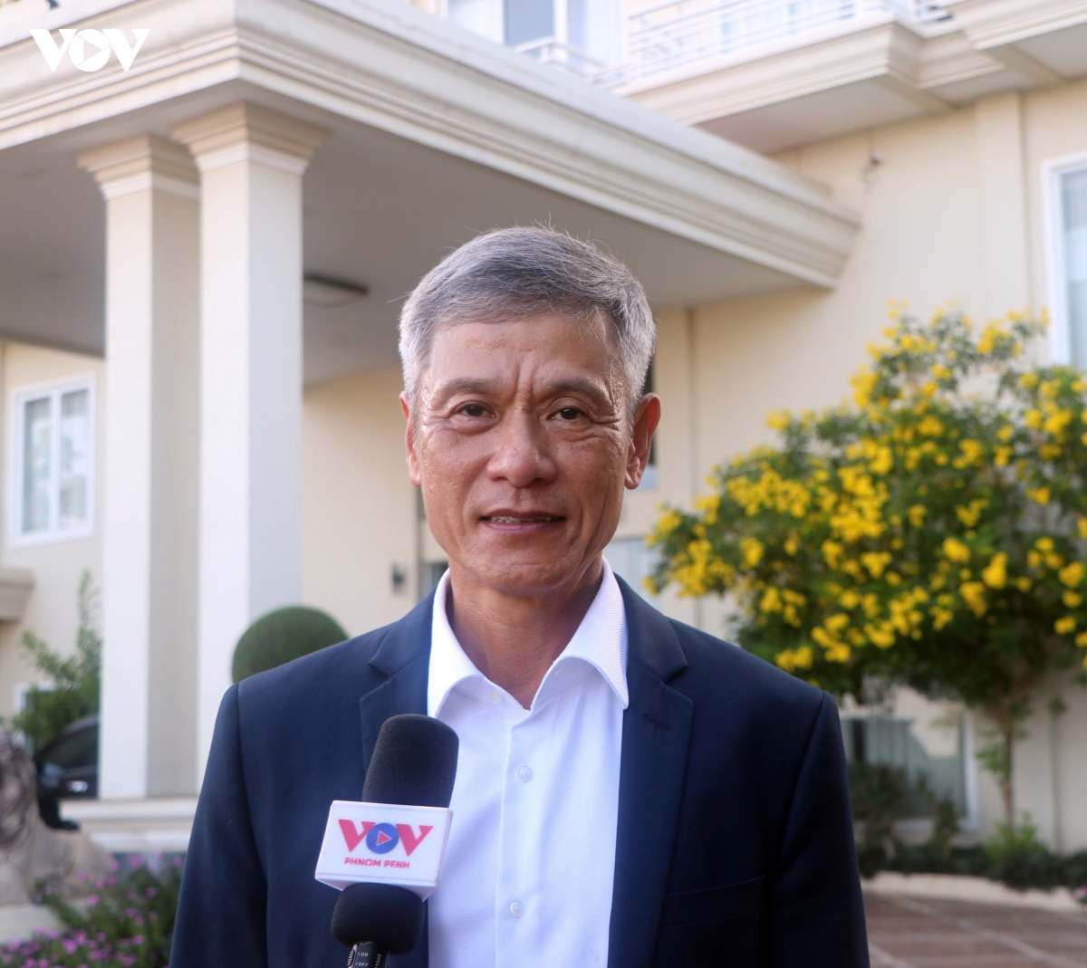 viet nam tang cuong mo rong hop tac voi cac tinh phia Dong bac campuchia hinh anh 4