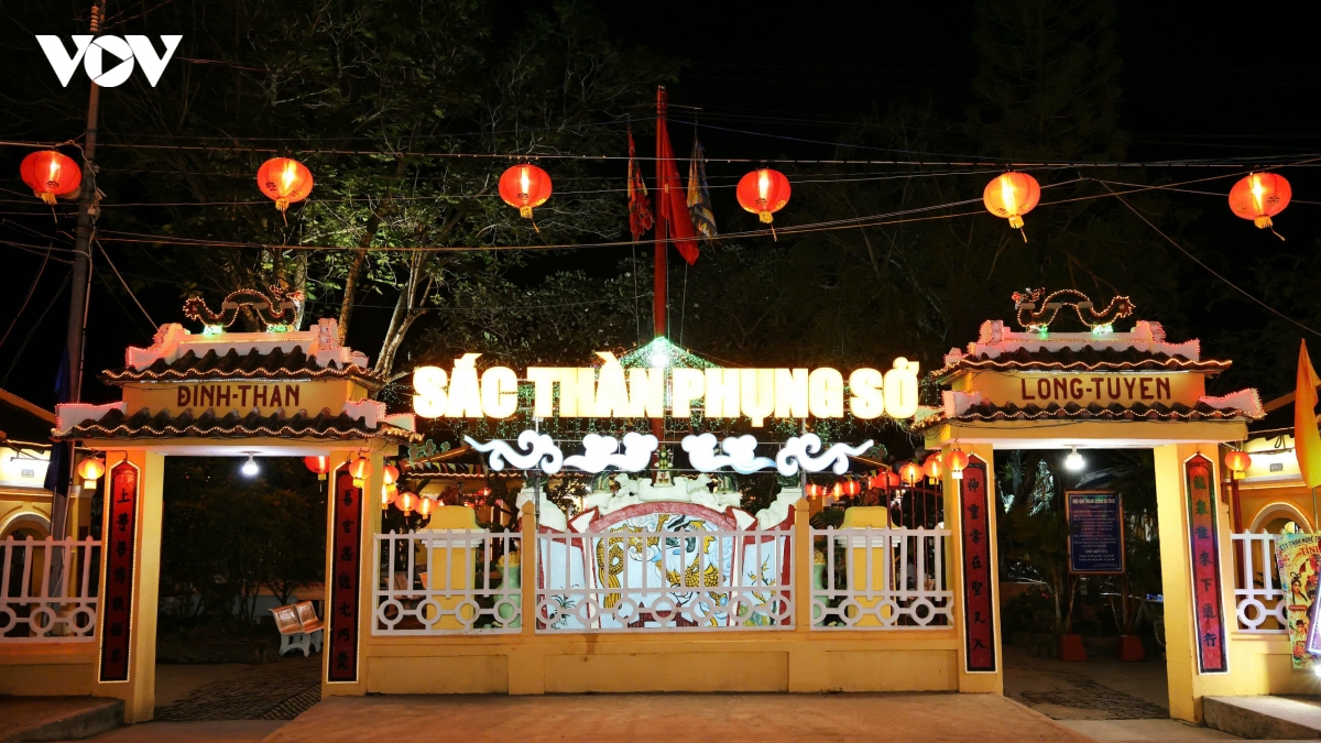 ron rang le hoi ky yen thuong dien Dinh binh thuy - can tho hinh anh 5