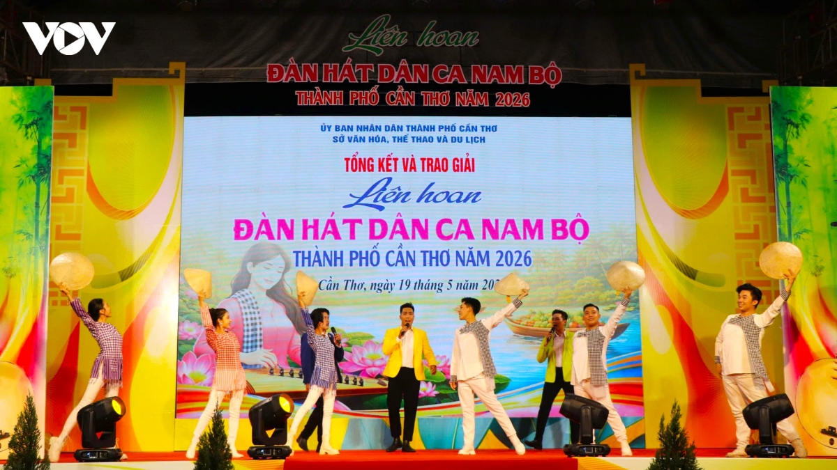 lien hoan dan ca nam bo o can tho thu hut dong dao khan gia hinh anh 4