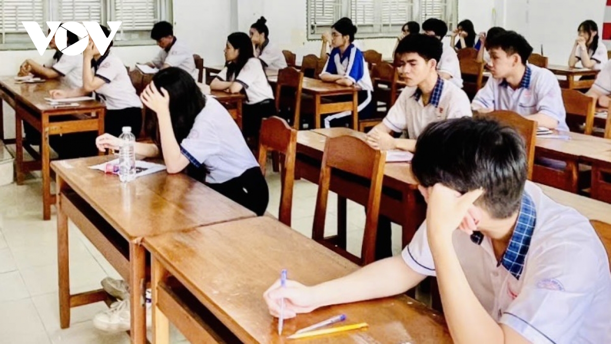 hon 33.700 si tu can tho tang toc cho ky thi tot nghiep thpt nam 2026 hinh anh 2