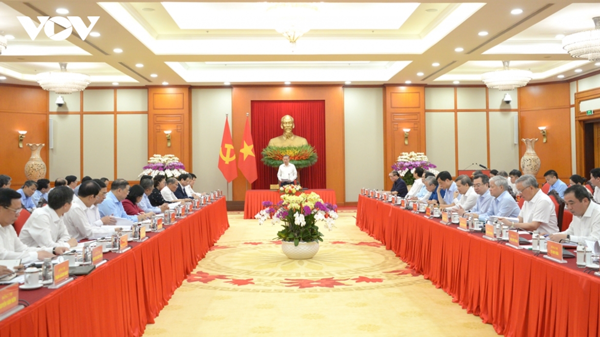 tong bi thu, chu tich nuoc phai lam ro hon mo hinh phat trien cua viet nam hinh anh 1