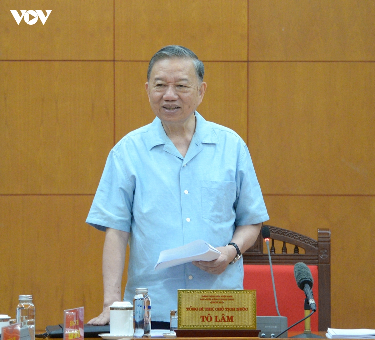tong bi thu, chu tich nuoc tap trung nguon luc cho cac cuc tang truong hinh anh 3