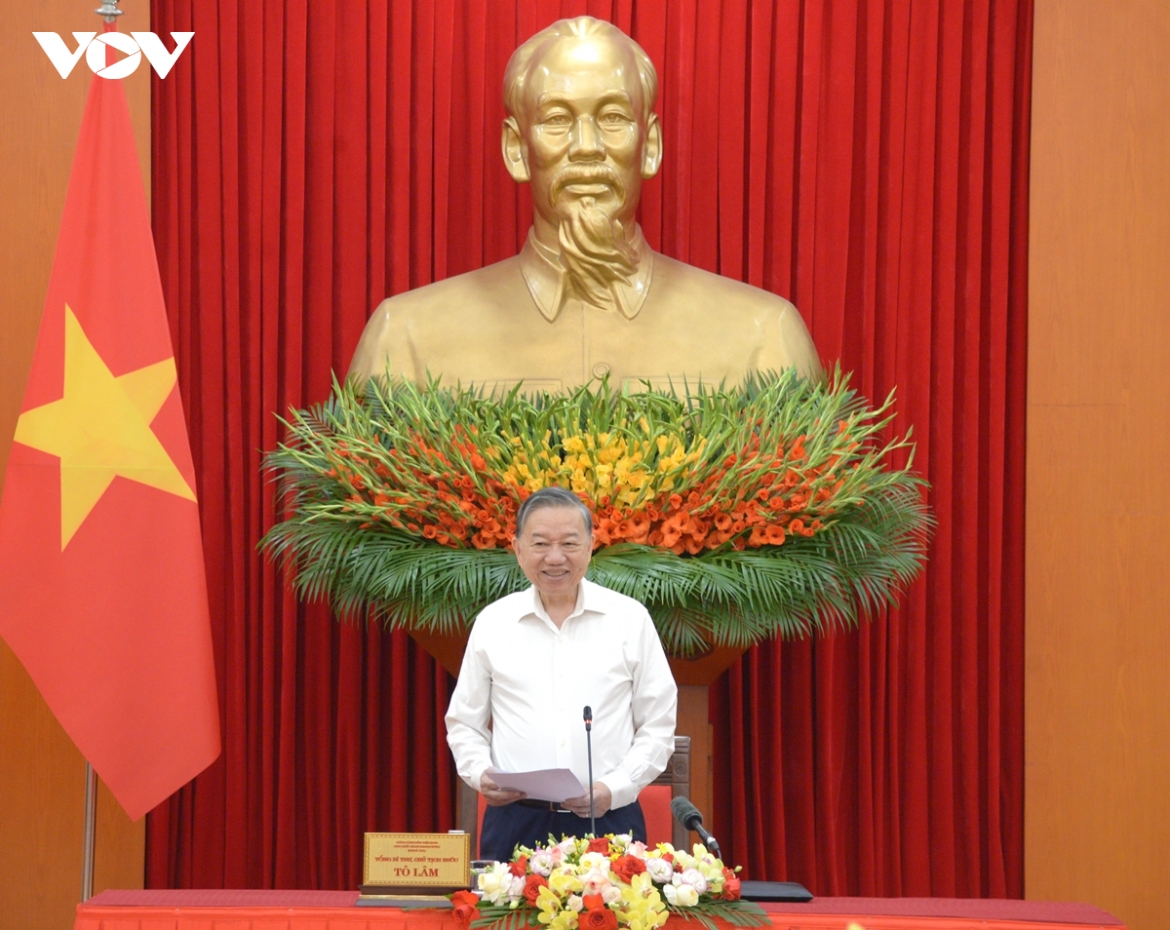 tong bi thu, chu tich nuoc phai lam ro hon mo hinh phat trien cua viet nam hinh anh 2