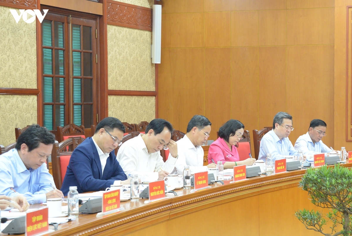 tong bi thu, chu tich nuoc tap trung nguon luc cho cac cuc tang truong hinh anh 4
