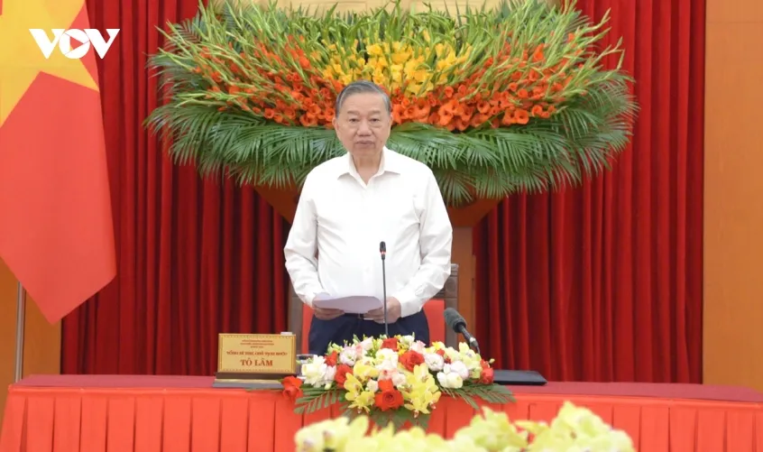 Tổng Bí thư, Chủ tịch nước: Phải làm rõ hơn mô hình phát triển của Việt Nam
