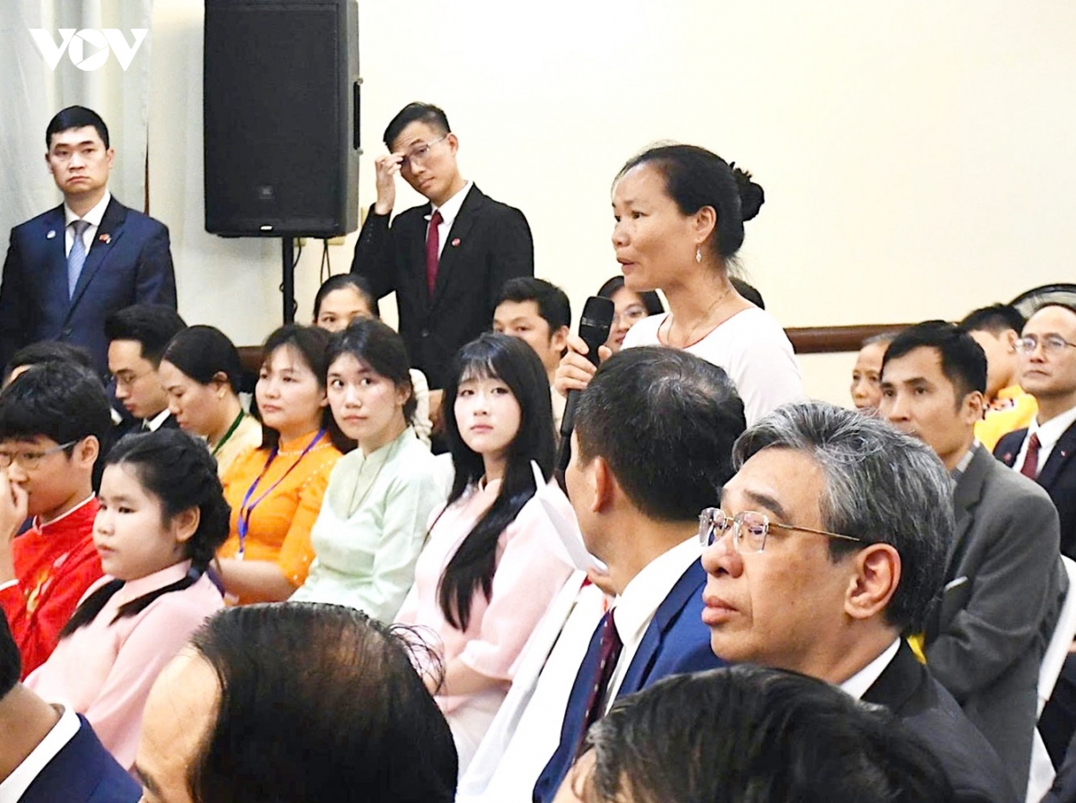 tong bi thu, chu tich nuoc kieu bao la nguon luc quan trong cua dat nuoc hinh anh 2