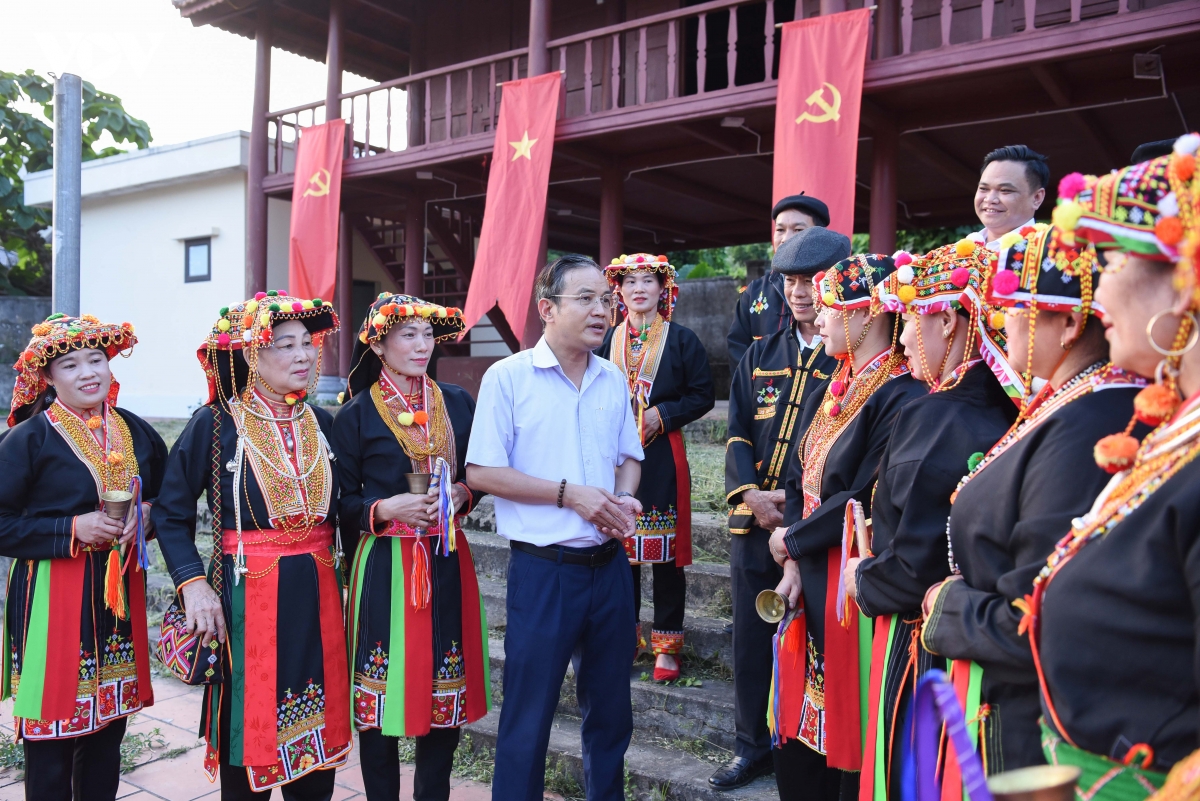xa vung cao tay yen tu, bac ninh phat trien du lich cong dong tu ban sac nguoi dao hinh anh 4