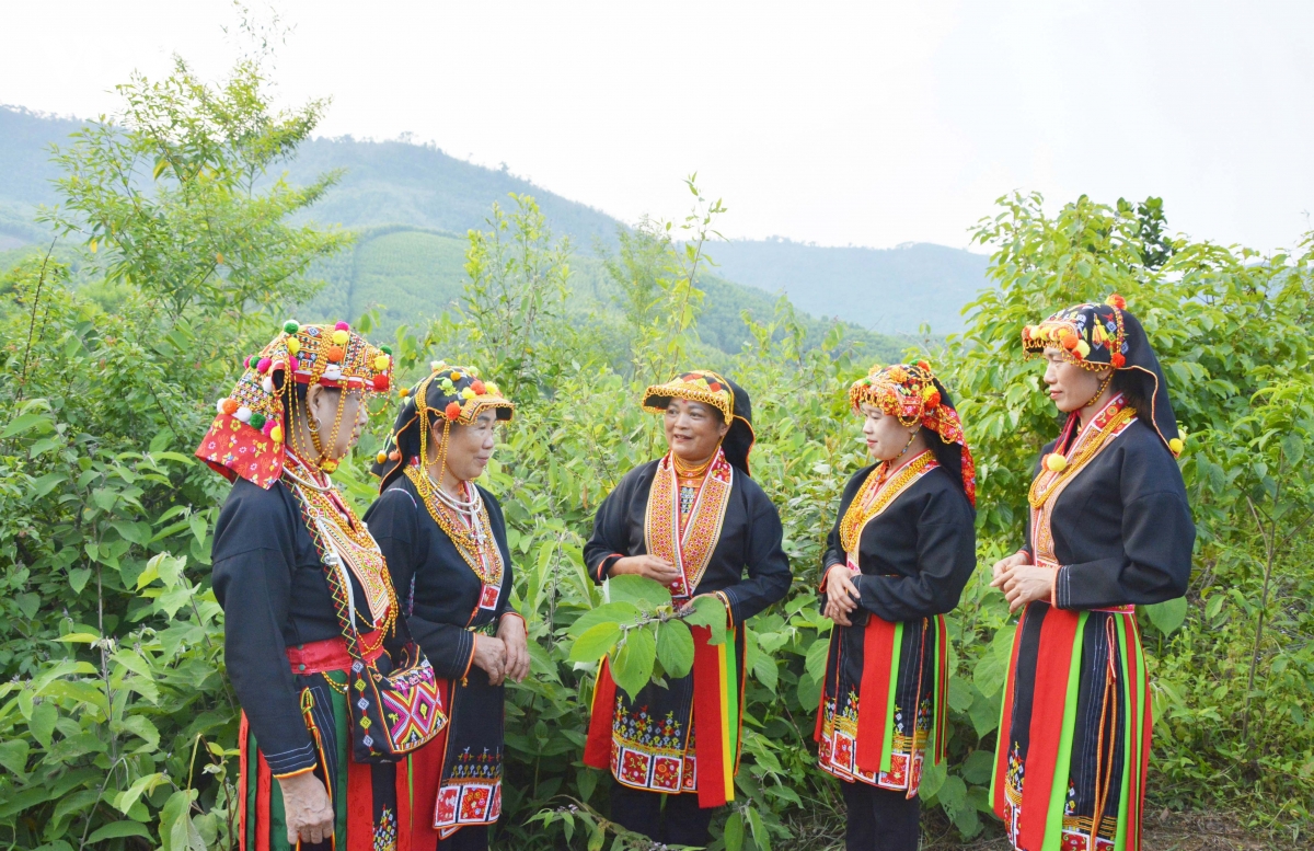 xa vung cao tay yen tu, bac ninh phat trien du lich cong dong tu ban sac nguoi dao hinh anh 2
