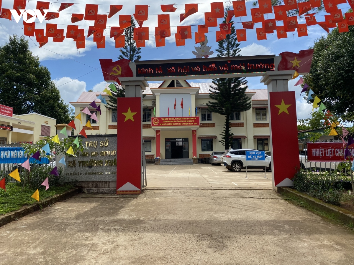 tu quan nho thanh lop hoc so o xa vung 3 truong xuan lam Dong hinh anh 5