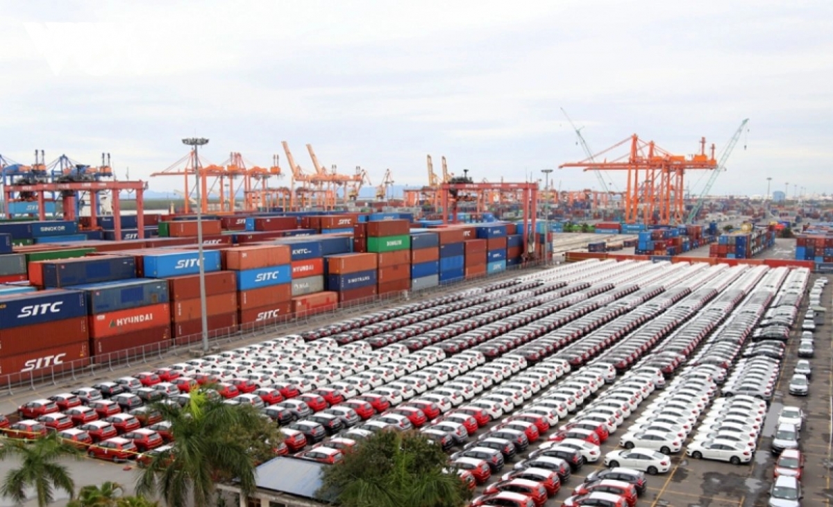 Ô tô nhập khẩu từ Indonesia giảm mạnh, Trung Quốc dẫn đầu trong tháng 4/2026