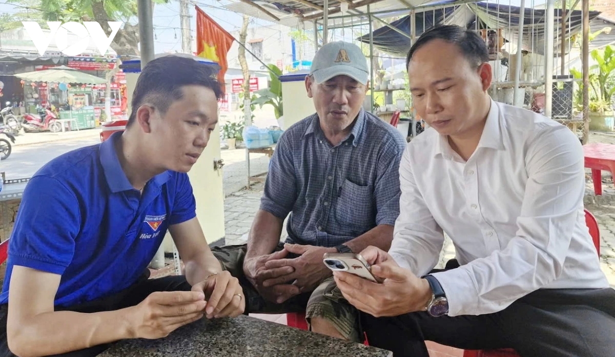 Dong bao vung cao Da nang ung dung cong nghe so tieu thu nong san hinh anh 5