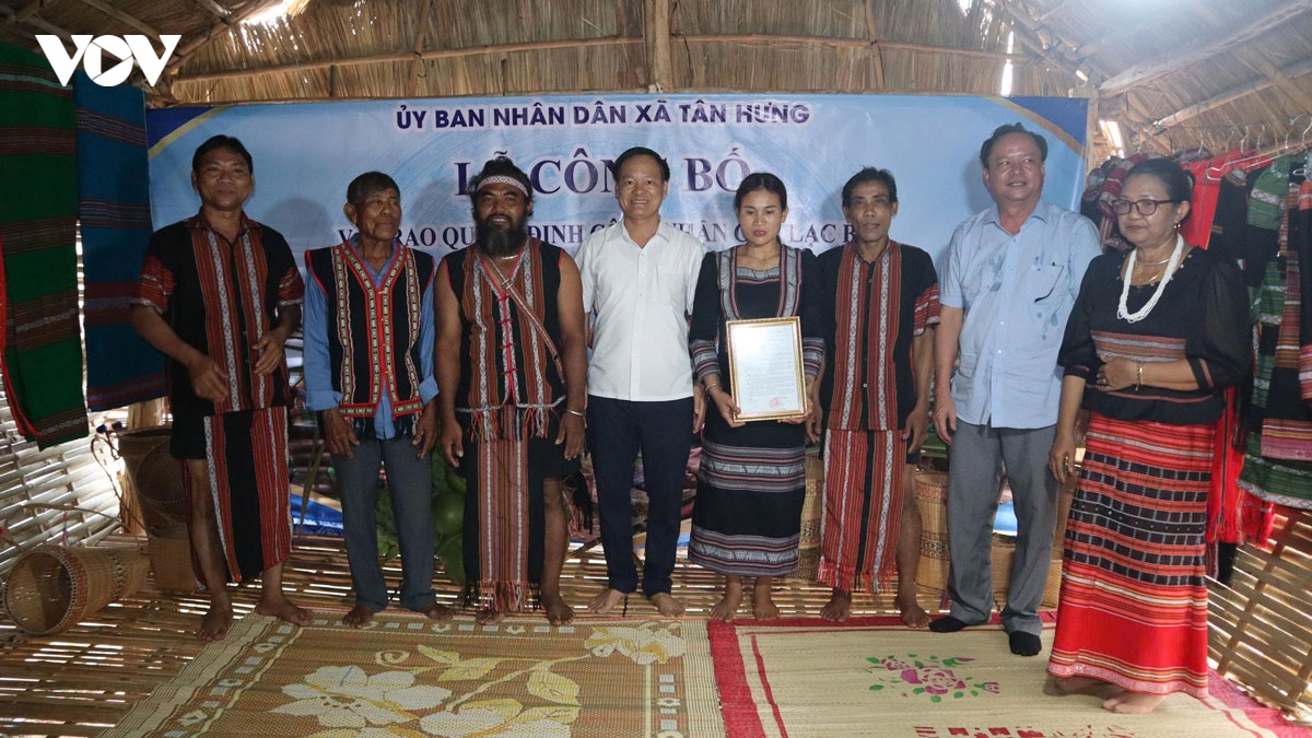 luu giu ban sac van hoa truyen thong x tieng voi mo hinh cau lac bo tu nguyen hinh anh 1
