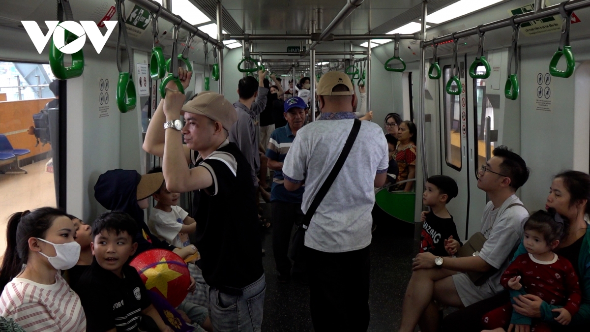 ha noi nghi le y nghia voi trai nghiem giao thong cong cong mien phi hinh anh 5