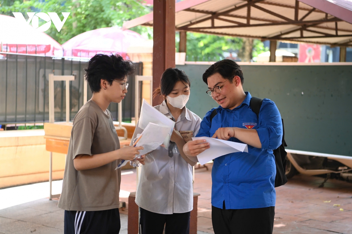 thi tot nghiep thpt 2026 nhung thay doi quan trong, thi sinh khong the bo qua hinh anh 1