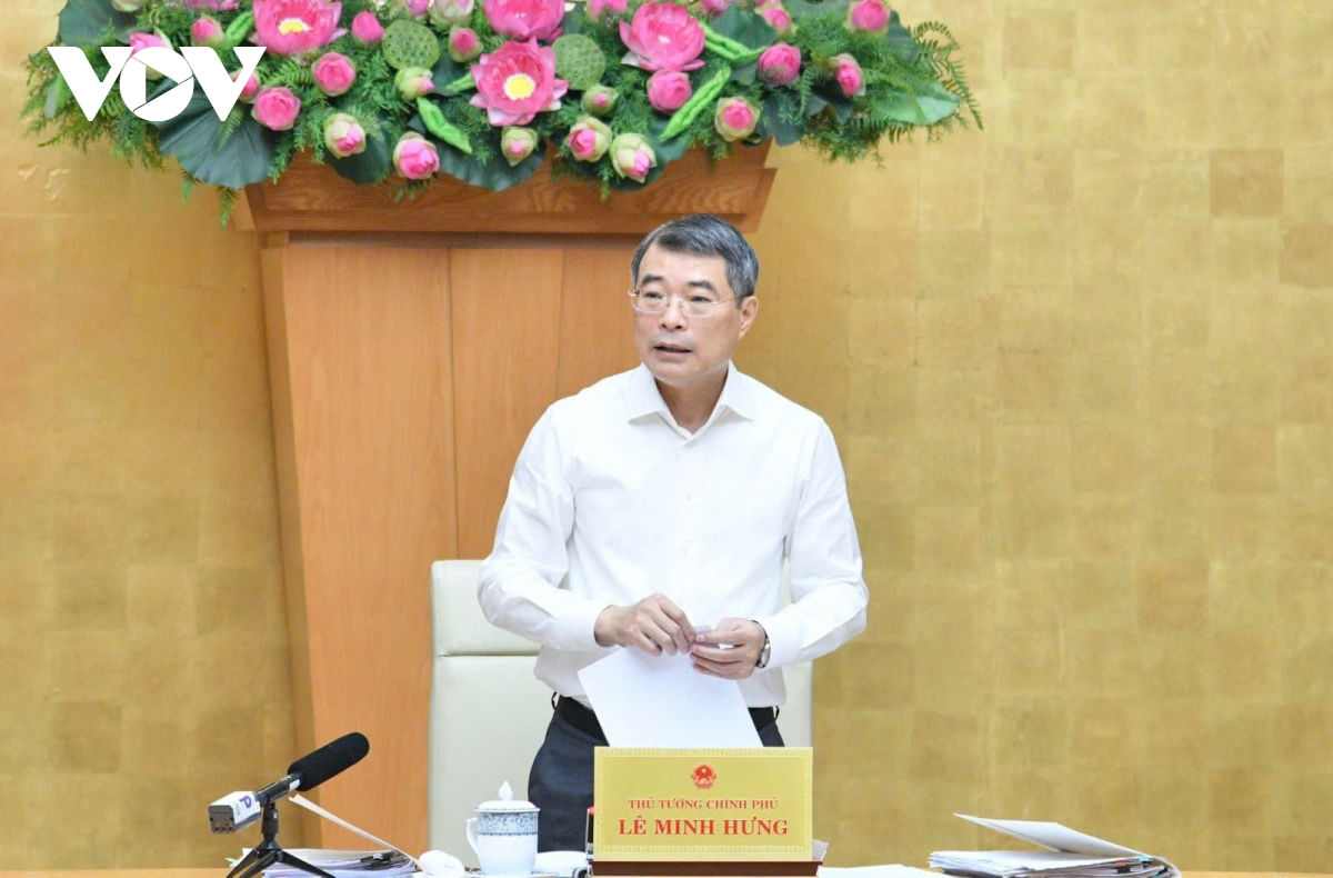 thu tuong trien khai dong bo cac giai phap de thuc day tang truong hinh anh 2