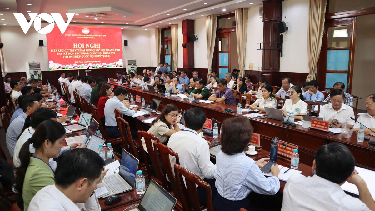 cu tri Dong nai kien nghi go du an treo va day manh lien thong du lieu hinh anh 1
