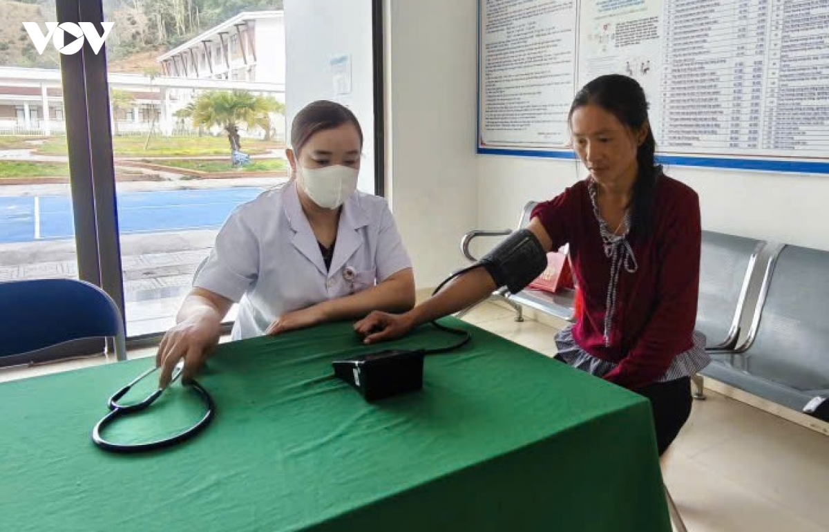 Điện Biên khám, chữa bệnh cho hơn 66.000 lượt người sau Nghị quyết 72