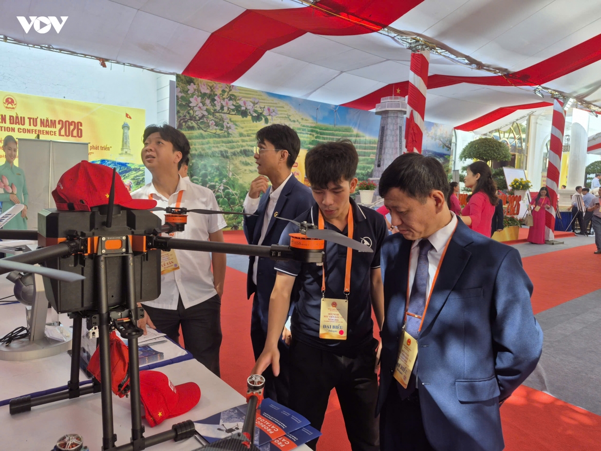 Ung dung uav mo ra tuong lai moi cho nong nghiep vung cao Dien bien hinh anh 2
