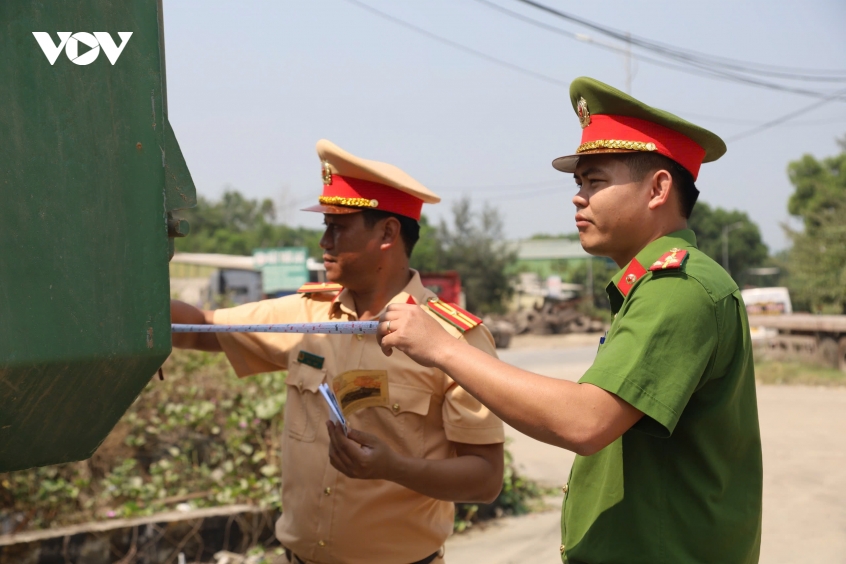 quang ngai ra quan bao dam an toan giao thong dip he hinh anh 6