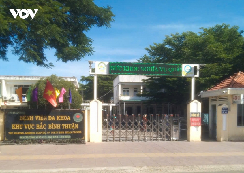 thu hoi danh hieu thay thuoc uu tu cuu giam doc benh vien o lam Dong hinh anh 1