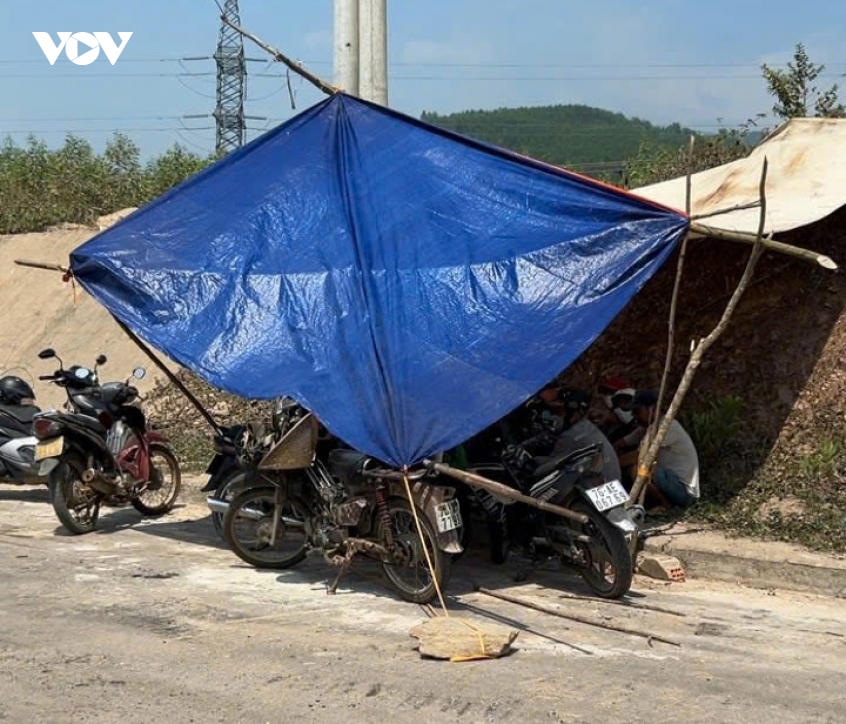 quang ngai chi dao khan sau vu chay lon tai khu vuc bai rac nghia ky hinh anh 4
