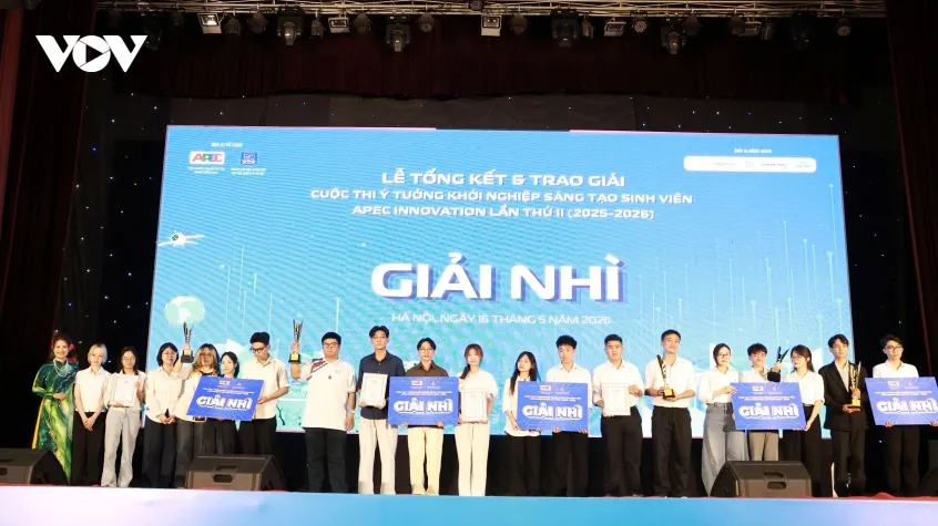 Y tuong cong nghe y te va an sinh xa hoi len ngoi tai apec innovation hinh anh 2