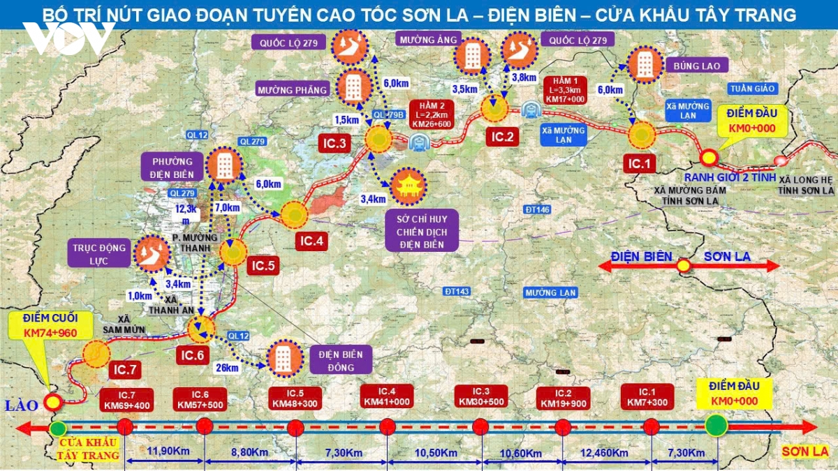 Dong tho du an thanh phan 1 cao toc son la - Dien bien - cua khau tay trang hinh anh 4