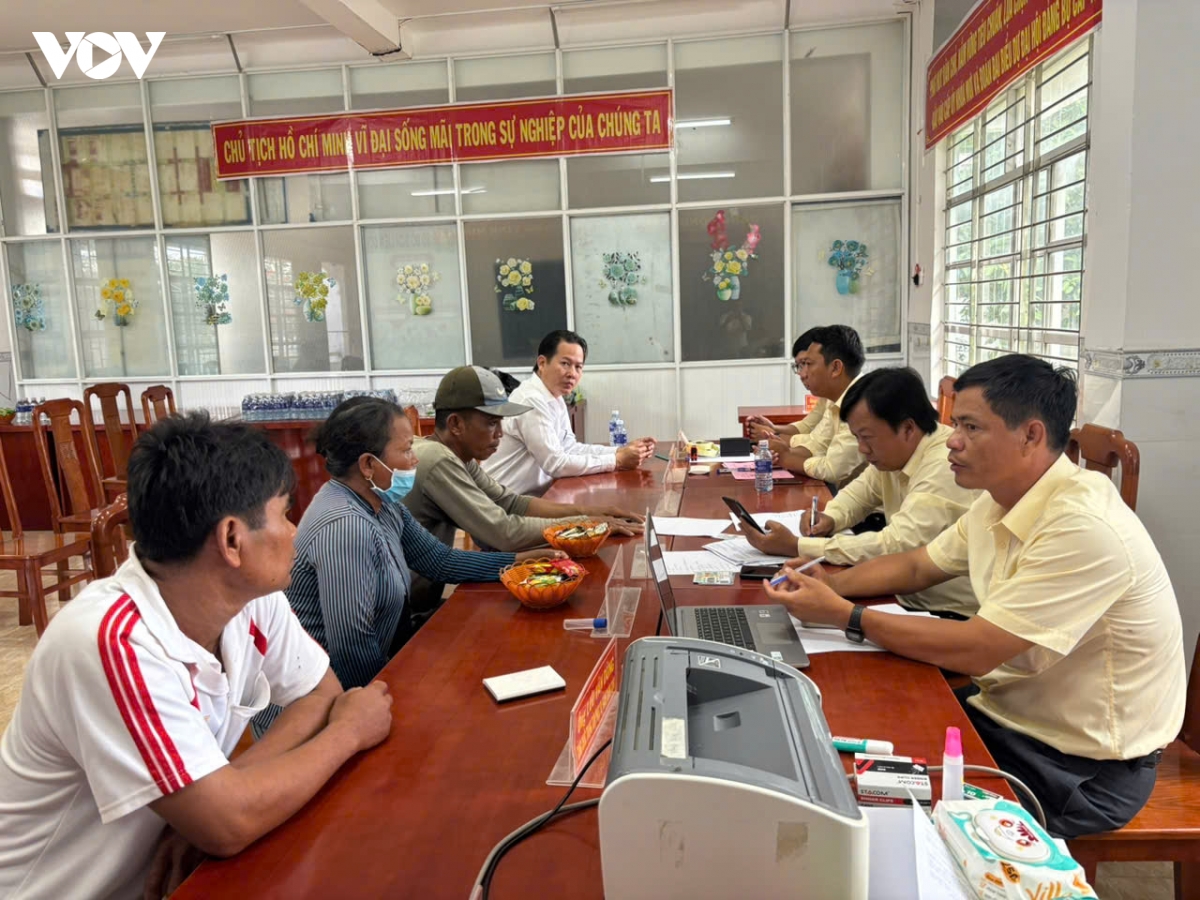 mo hinh ngay chu nhat 3 khong tao thuan loi cho nguoi dan phuong vinh chau hinh anh 1