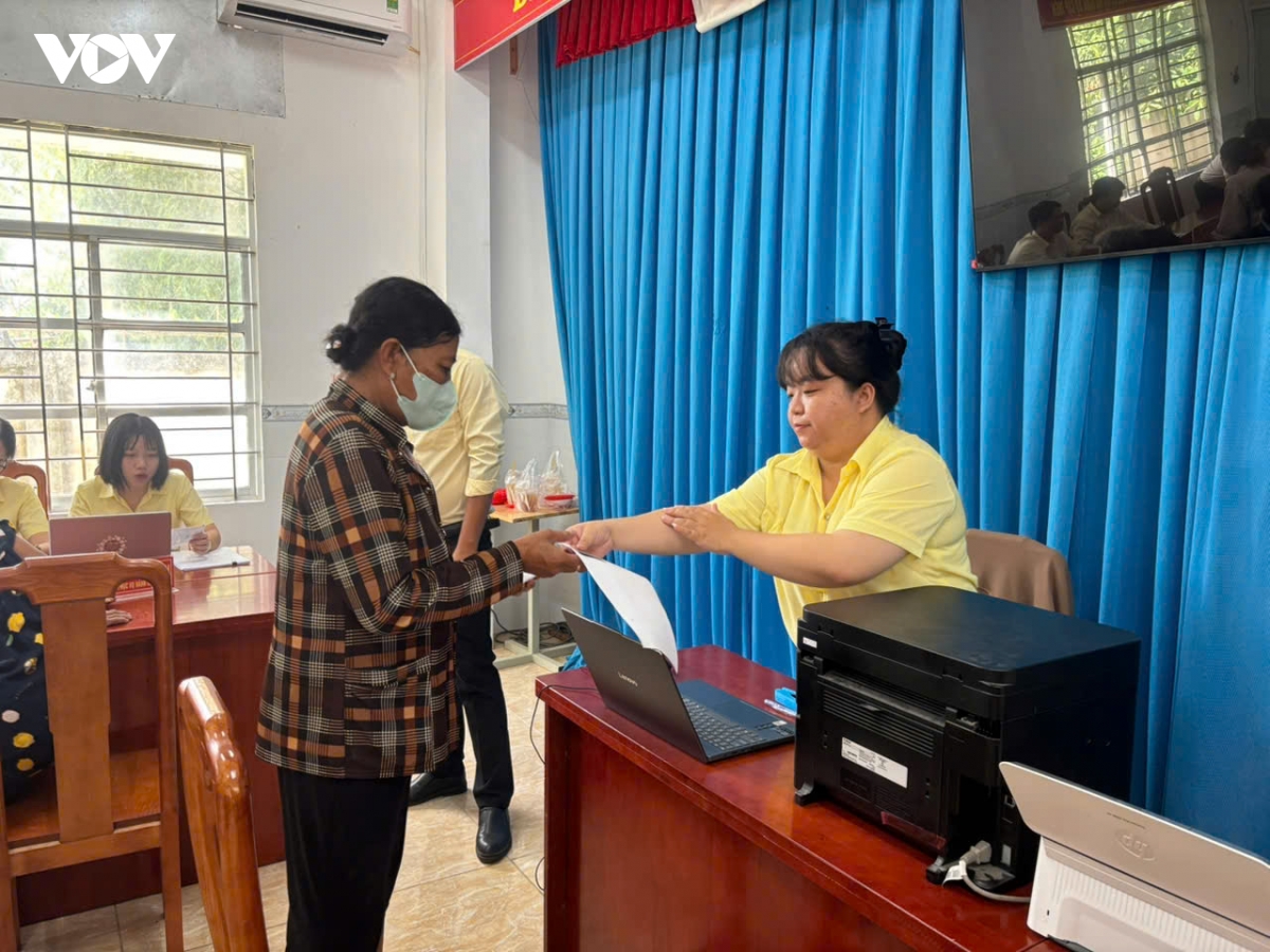 mo hinh ngay chu nhat 3 khong tao thuan loi cho nguoi dan phuong vinh chau hinh anh 2