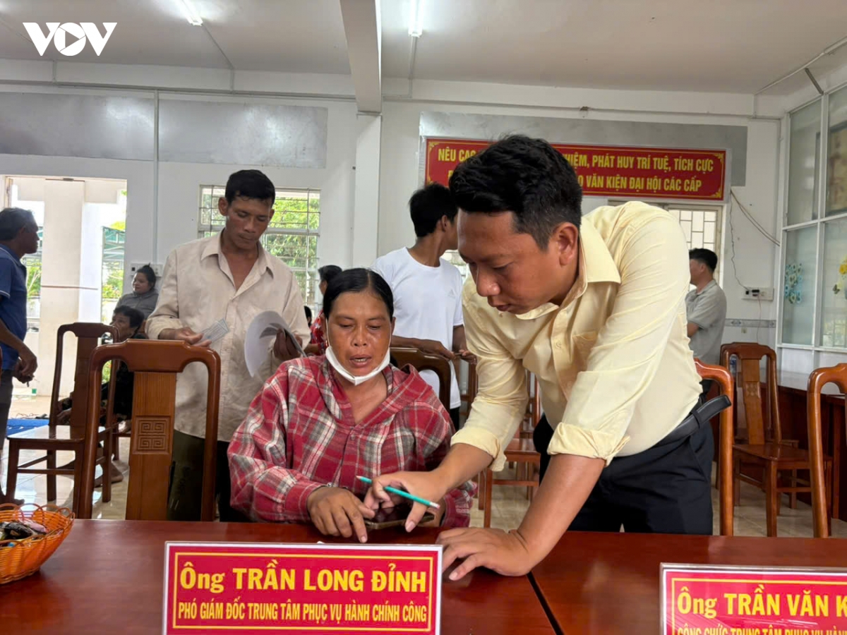 mo hinh ngay chu nhat 3 khong tao thuan loi cho nguoi dan phuong vinh chau hinh anh 3