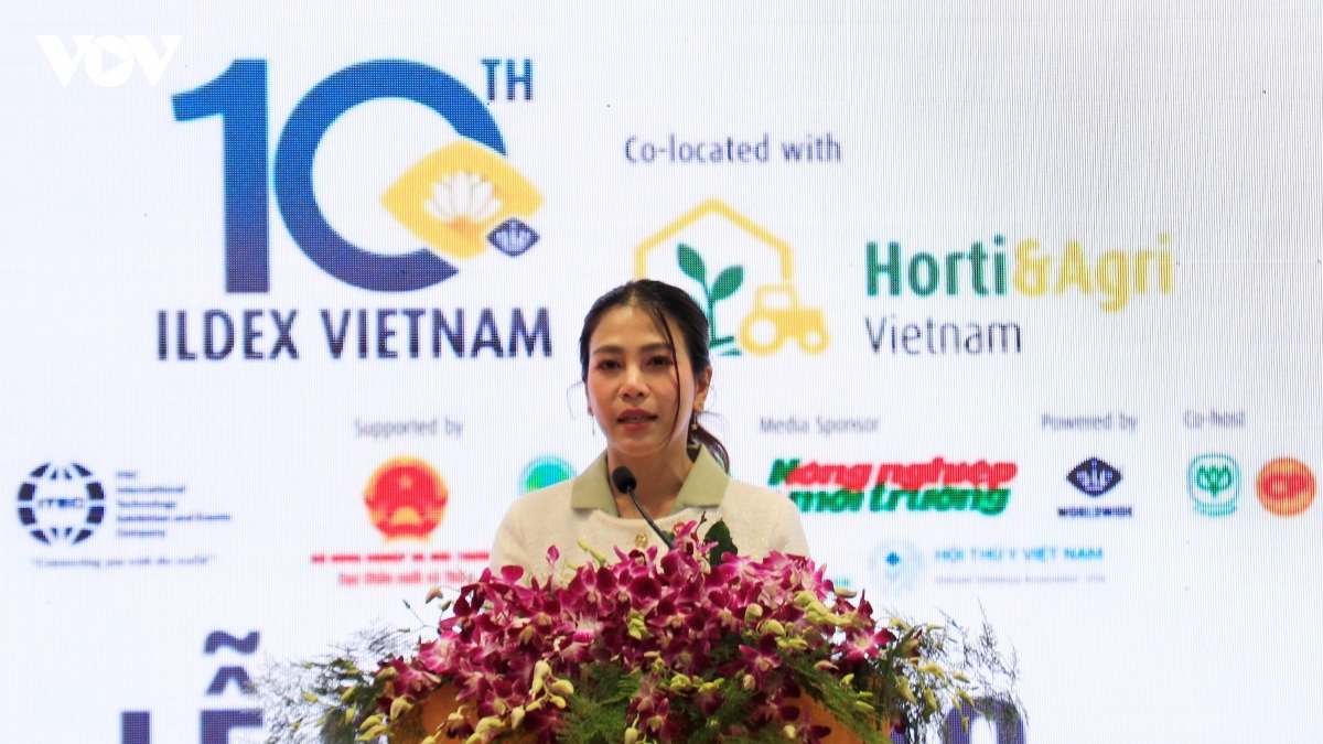 hon 230 doanh nghiep quoc te ket noi chuoi cung ung nong nghiep hinh anh 1